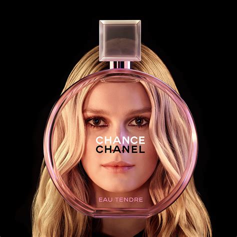 publicité chance chanel|chanel fragrance campaign.